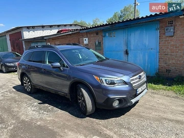 Авто Subaru Outback 2016 № 8800270
