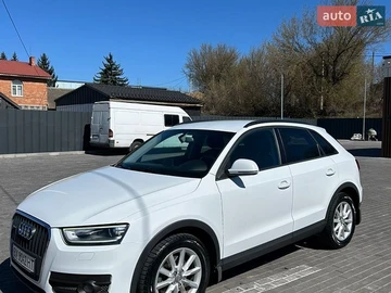 Авто Audi Q3 2012 № 8800276