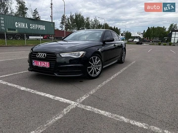 Авто Audi A6 2016 № 8800277