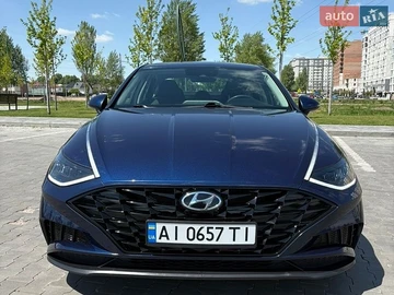 Авто Hyundai Sonata 2020 № 8800279