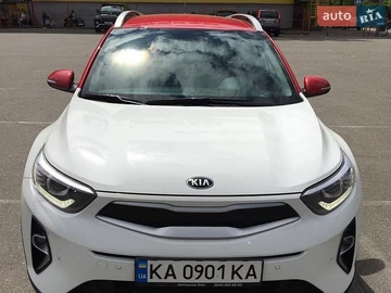 Авто KIA Stonic 2021 № 8800282