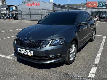 Авто Skoda Octavia 2019 № 8800285