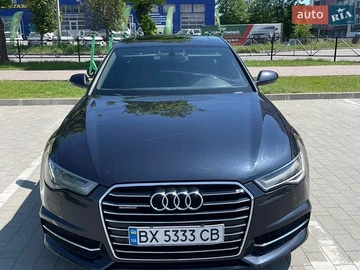 Авто Audi A6 2015 № 8800287