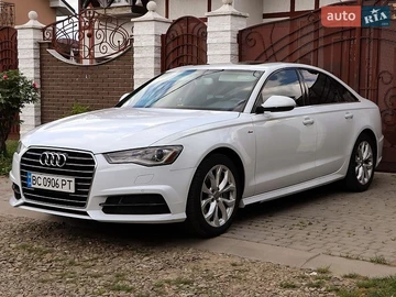 Авто Audi A6 2017 № 8800289