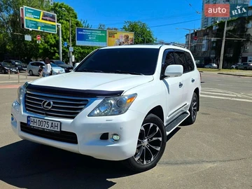Авто Lexus Lx 2008 № 8800290