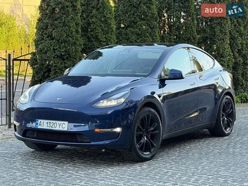 Авто Tesla Model Y 2022 № 8800293