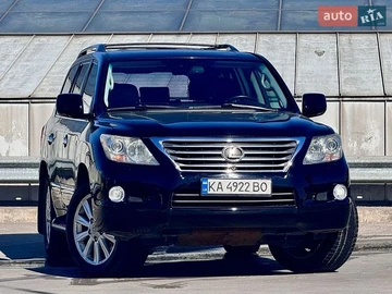 Авто Lexus Lx 2008 № 8800294