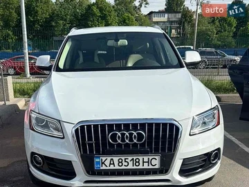 Авто Audi Q5 2014 № 8800297