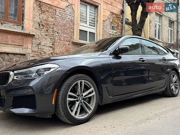 Авто BMW 6 Series Gt 2018 № 8800299