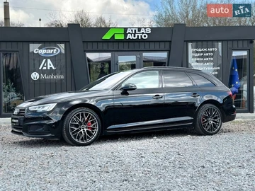 Авто Audi A4 2018 № 8800301