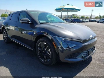 Авто KIA Ev6 2025 № 8800304