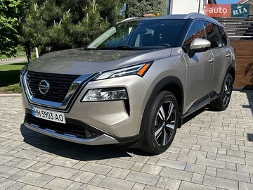 Авто Nissan Rogue 2021 № 8800306