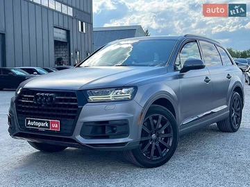 Авто Audi Q7 2017 № 8800308
