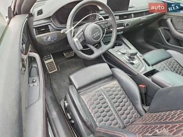 Авто Audi Rs5 2018 № 8800310