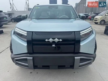 Авто BYD Leopard 3 2025 № 8800311