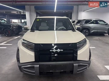Авто BYD Leopard 3 2025 № 8800312