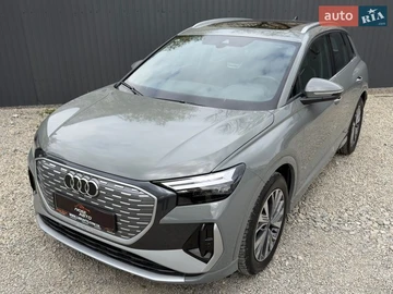 Авто Audi Q4 E-Tron 2024 № 8800314