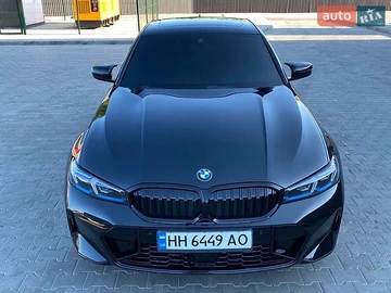 Авто BMW 3 Series 2019 № 8800316