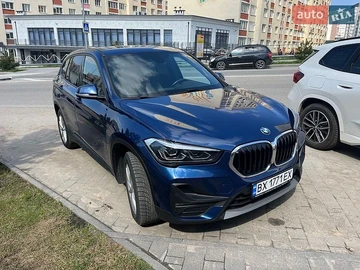 Авто BMW X1 2022 № 8800317