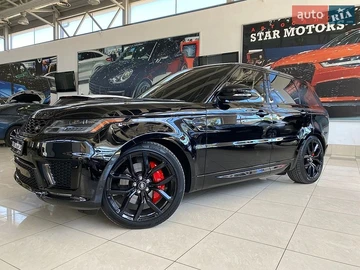 Авто Land Rover Range Rover Sport 2019 № 8800324