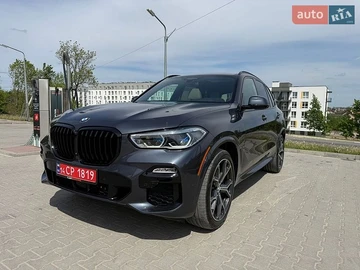 Авто BMW X5 2020 № 8800326