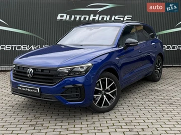 Авто Volkswagen Touareg 2021 № 8800327