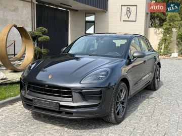 Авто Porsche Macan 2024 № 8800328