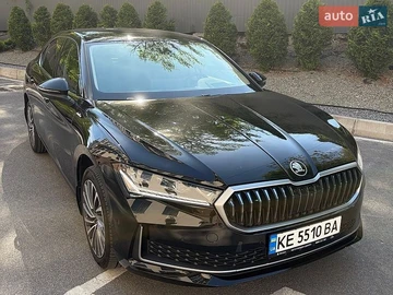 Авто Skoda Superb 2025 № 8800466