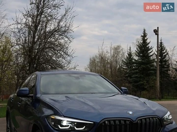 Авто BMW X6 2022 № 8800467