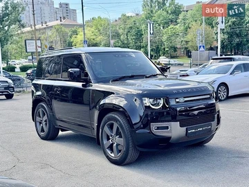 Авто Land Rover Defender 2024 № 8800468