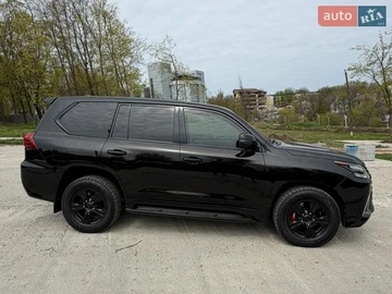 Авто Lexus Lx 2016 № 8800469