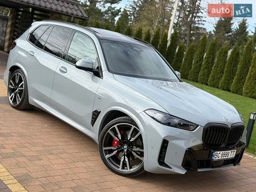 Авто BMW X5 2024 № 8800470
