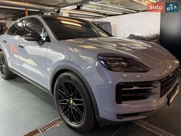Авто Porsche Cayenne Coupe 2023 № 8800471