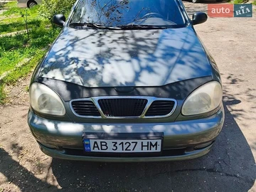 Авто Daewoo Sens 2002 № 8800472