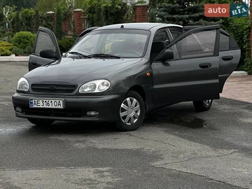 Авто ЗАЗ Sens 2011 № 8800474