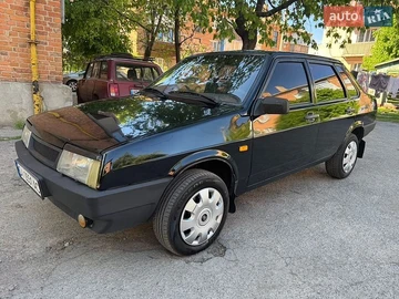 Авто ВАЗ 21099 2007 № 8800475