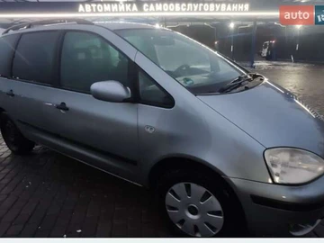 Авто Ford Galaxy 2002 № 8800479
