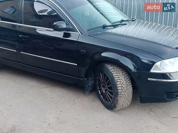Авто Volkswagen Passat 2002 № 8800485