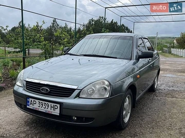 Авто ВАЗ 2170 Priora 2007 № 8800488