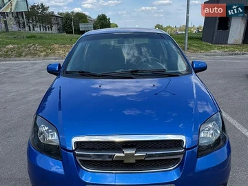 Авто Chevrolet Aveo 2006 № 8800489