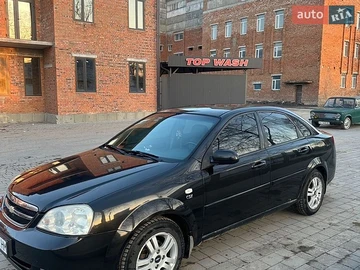 Авто Chevrolet Lacetti 2007 № 8800492