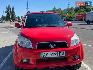 Авто Daihatsu Terios 2007 № 8800493