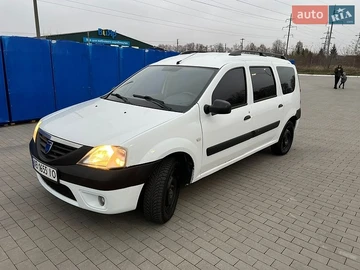 Авто Dacia Logan Mcv 2008 № 8800494