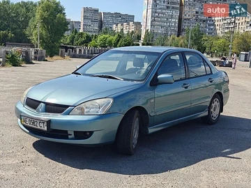 Авто Mitsubishi Lancer 2006 № 8800495