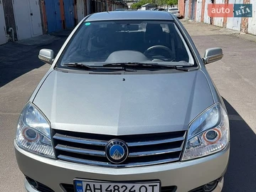 Авто Geely Mk 2011 № 8800496