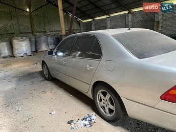 Авто Lexus Ls 2002 № 8800498