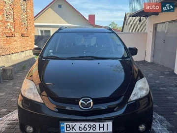 Авто Mazda 5 2007 № 8800500