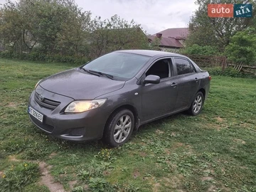 Авто Toyota Corolla 2007 № 8800502