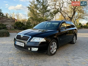 Авто Skoda Octavia 2008 № 8800503