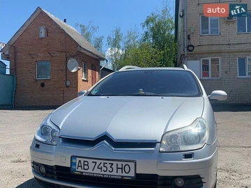 Авто Citroen C5 2004 № 8800504